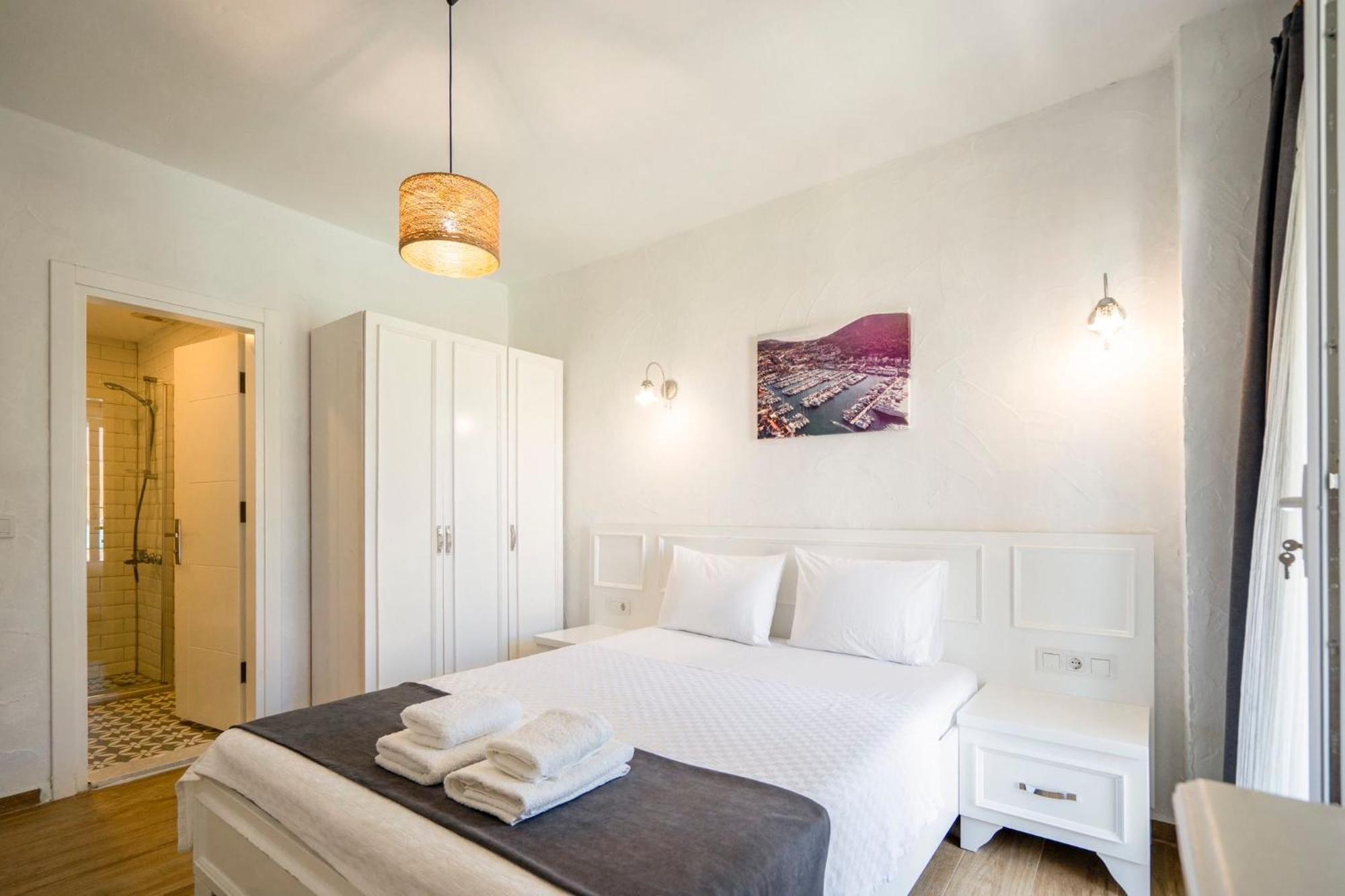 Londia Otel Alaçatı Buitenkant foto
