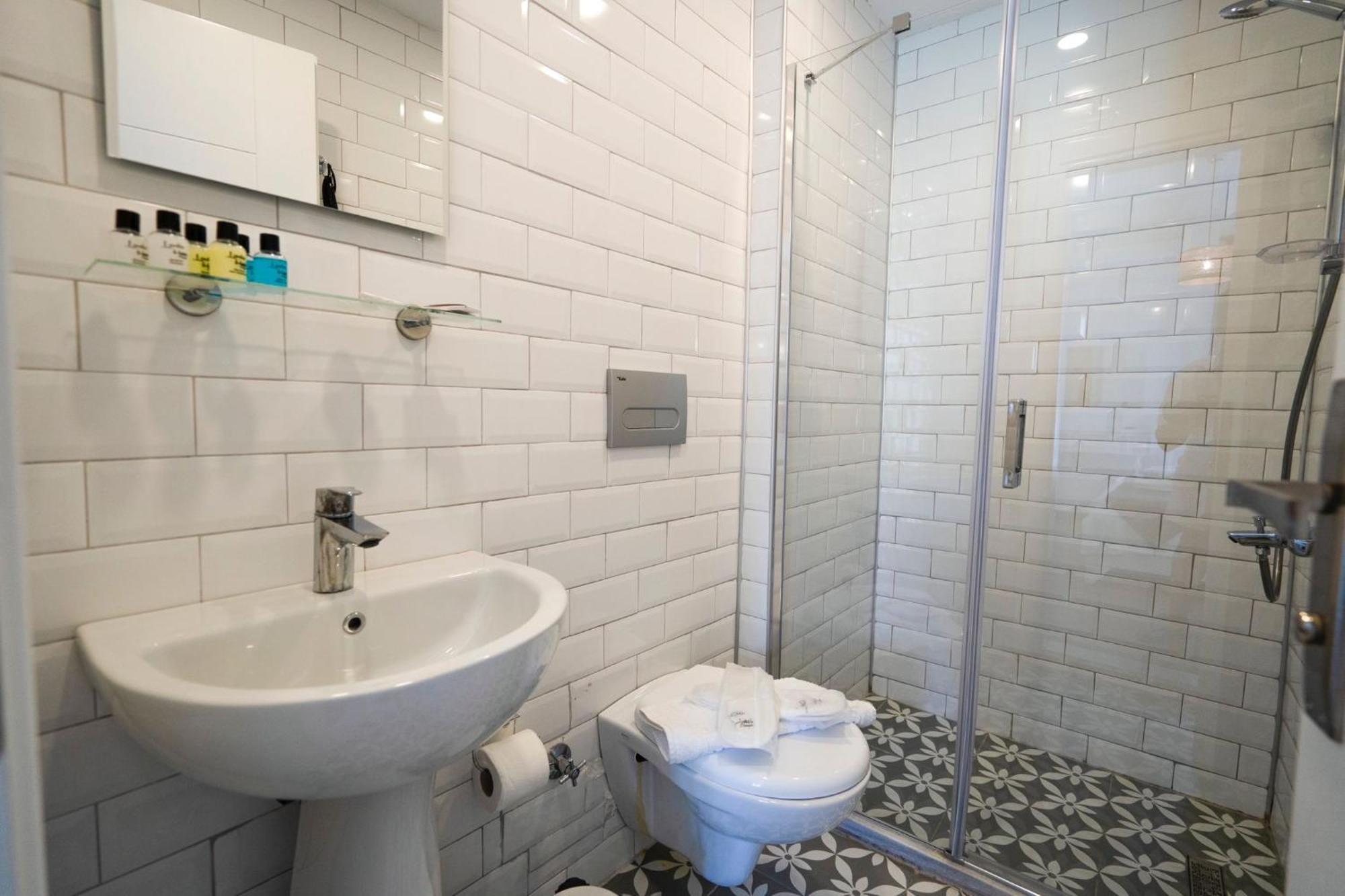 Londia Otel Alaçatı Buitenkant foto