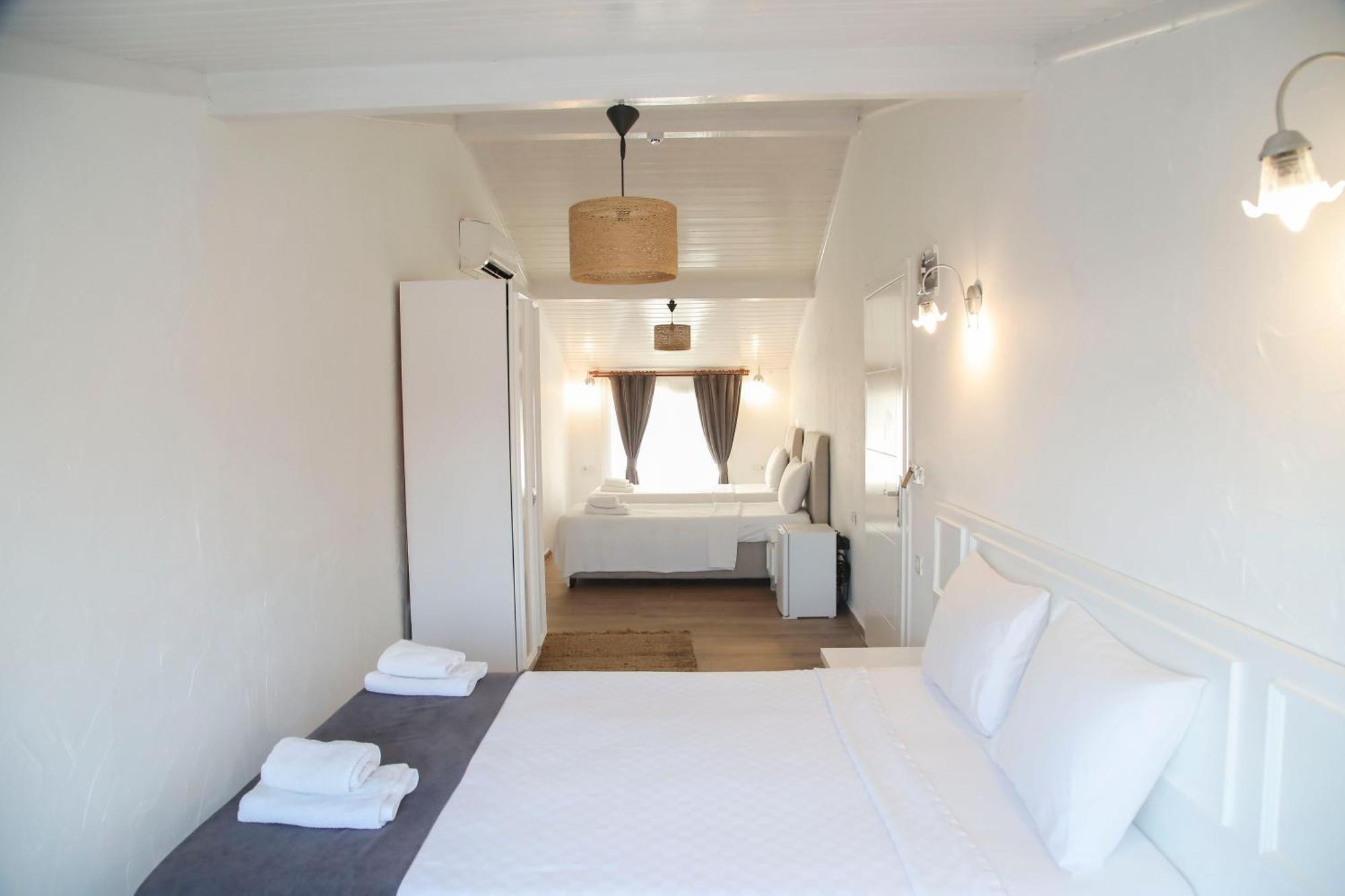 Londia Otel Alaçatı Buitenkant foto