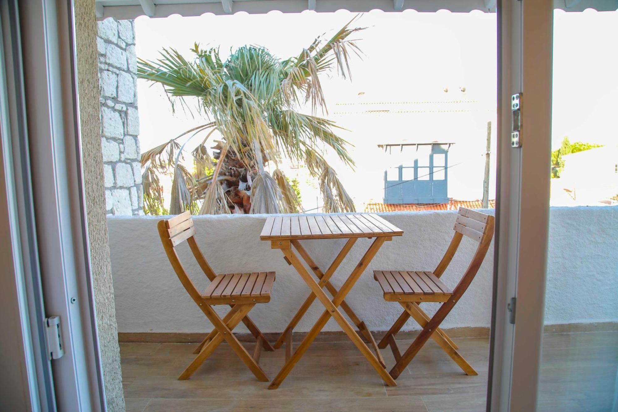 Londia Otel Alaçatı Buitenkant foto