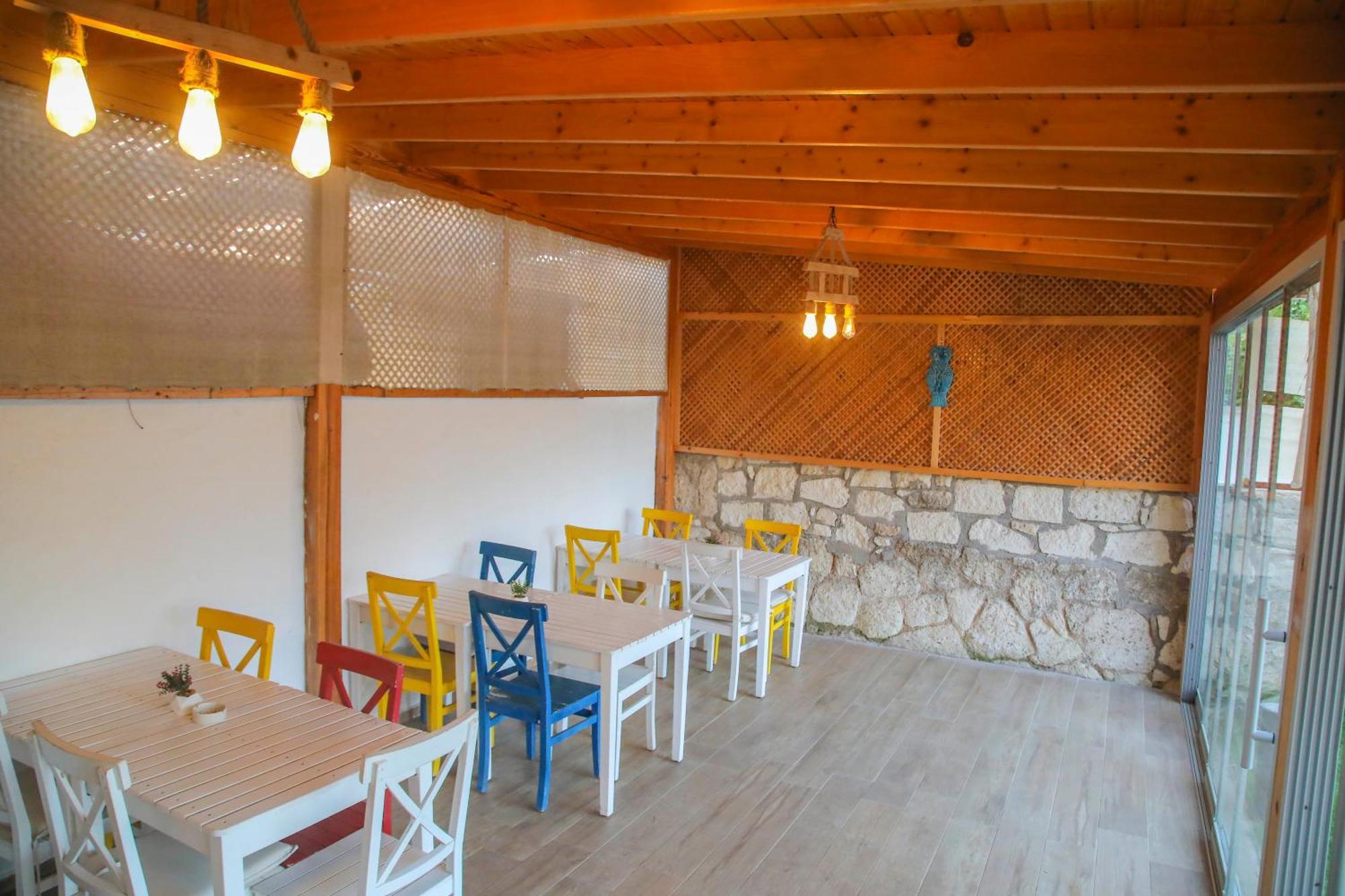 Londia Otel Alaçatı Buitenkant foto
