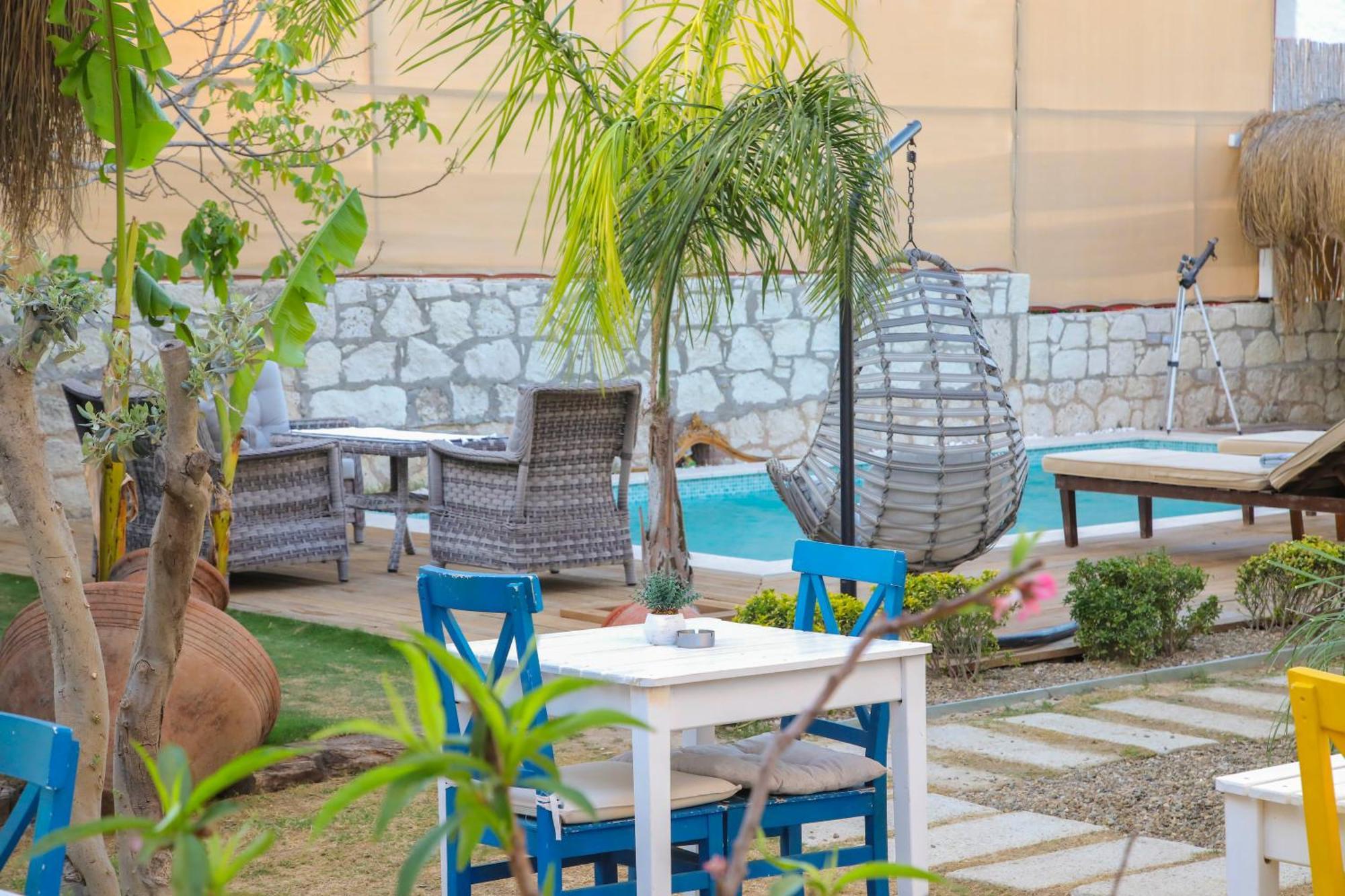 Londia Otel Alaçatı Buitenkant foto